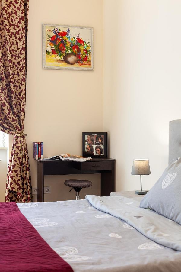 Apartment On Tamanska - Вулиця Дарії Гусяк 리비프 외부 사진