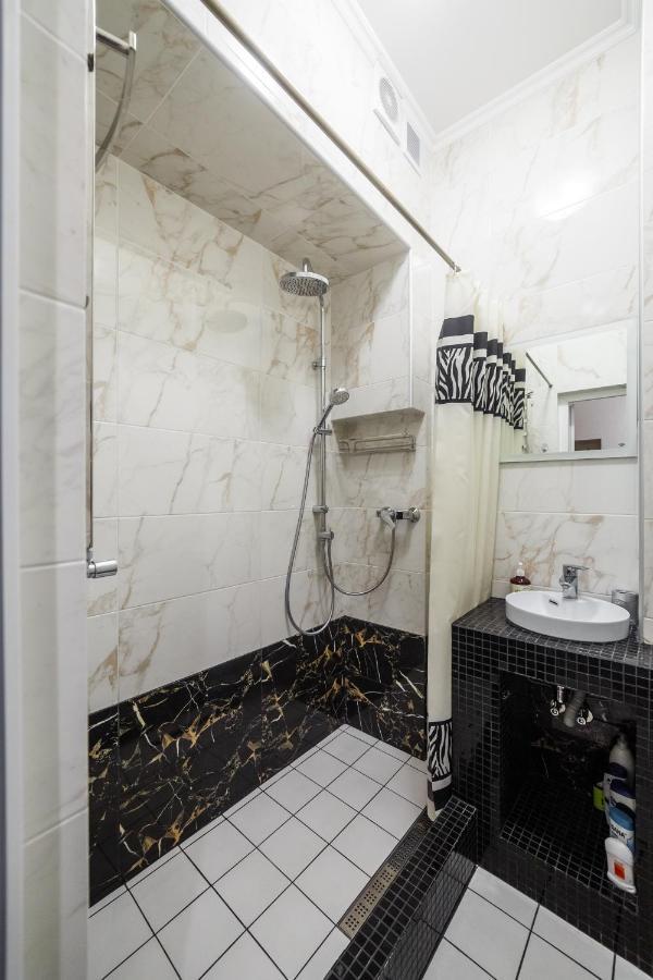 Apartment On Tamanska - Вулиця Дарії Гусяк 리비프 외부 사진